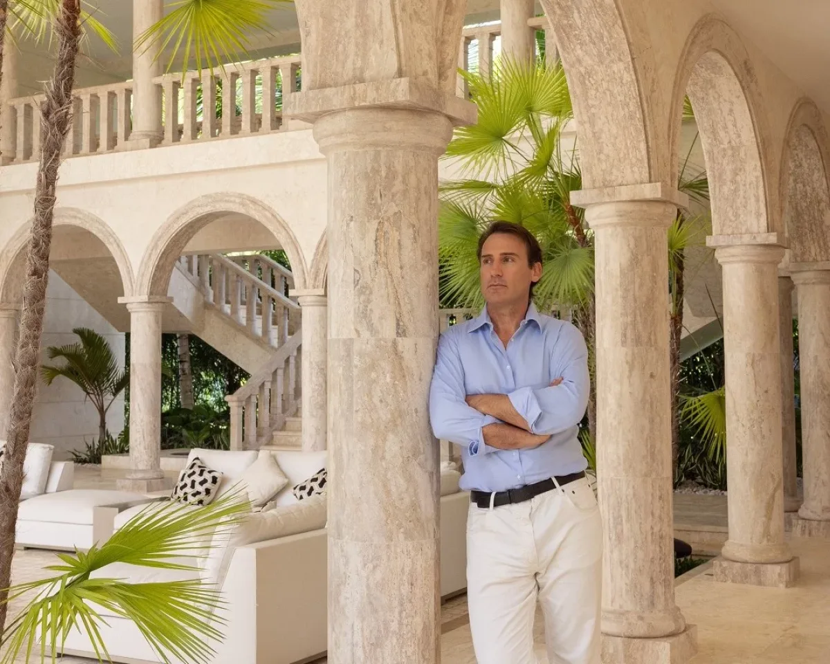 Nicolas Delrieu impulsa las artes y fortalece lazos culturales con República Dominicana